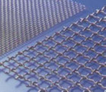 Crimped Mesh